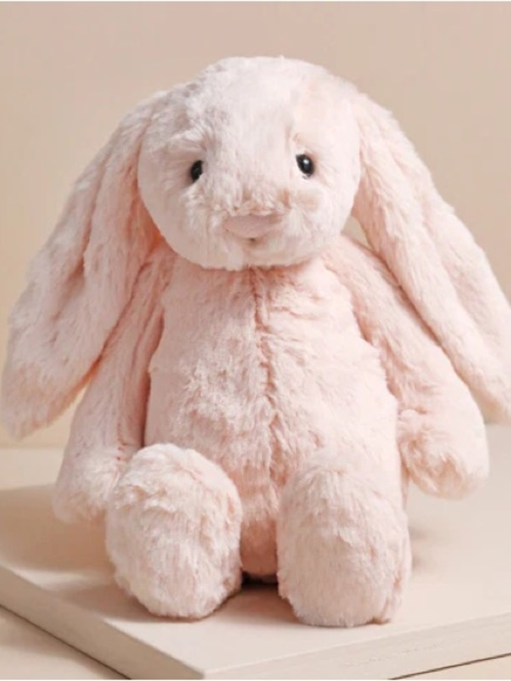 Jellycat Light Pink Bunny